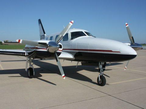 pristine 1973 Piper P Navajo aircraft for sale