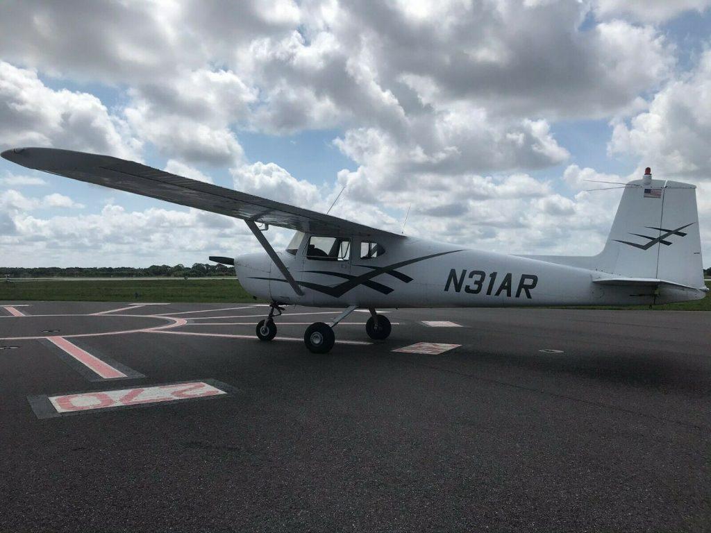 rare 1960 Cessna 150 aircraft