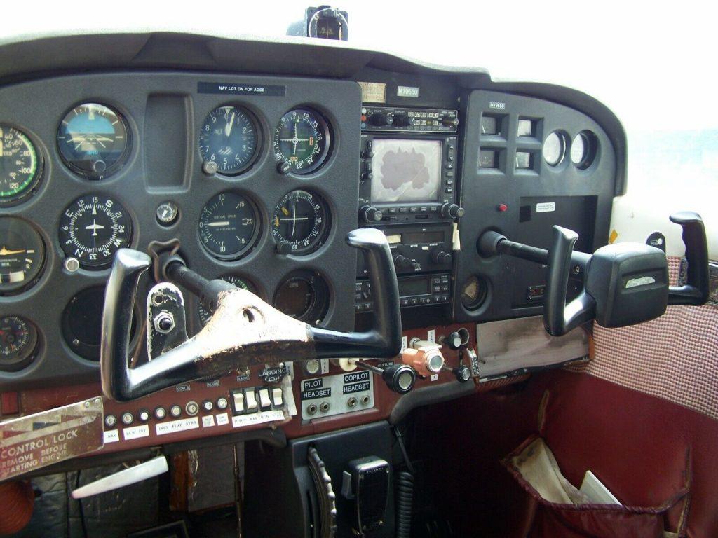 good shape 1972 Cessna 172 L aircraft