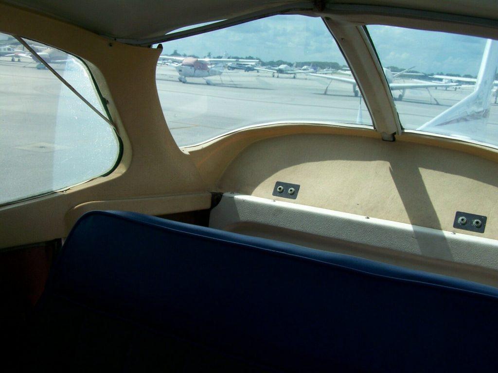 good shape 1972 Cessna 172 L aircraft