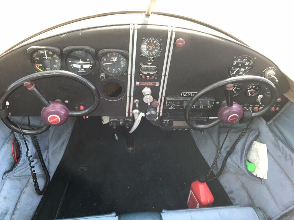 new parts 1946 Ercoupe 415 C aircraft