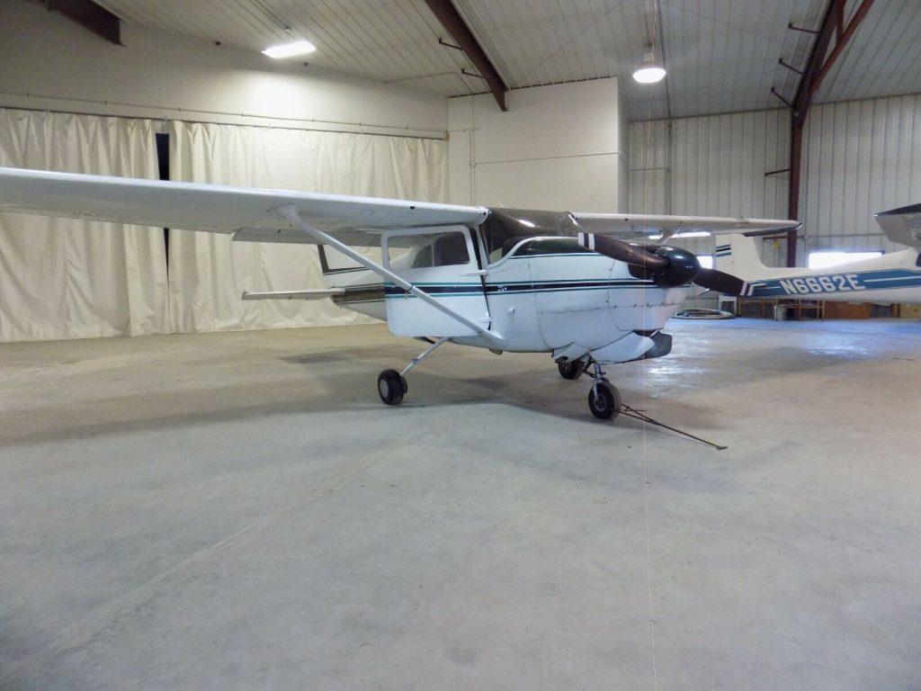 great shape 1960 Cessna 210 aircraft