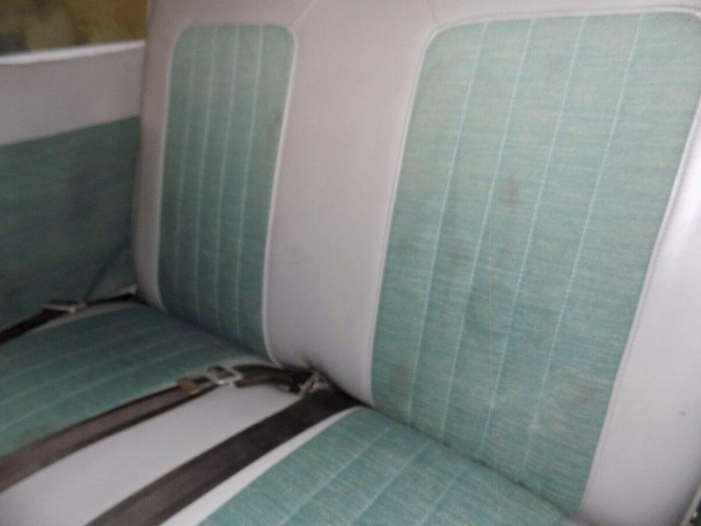 great shape 1960 Cessna 210 aircraft