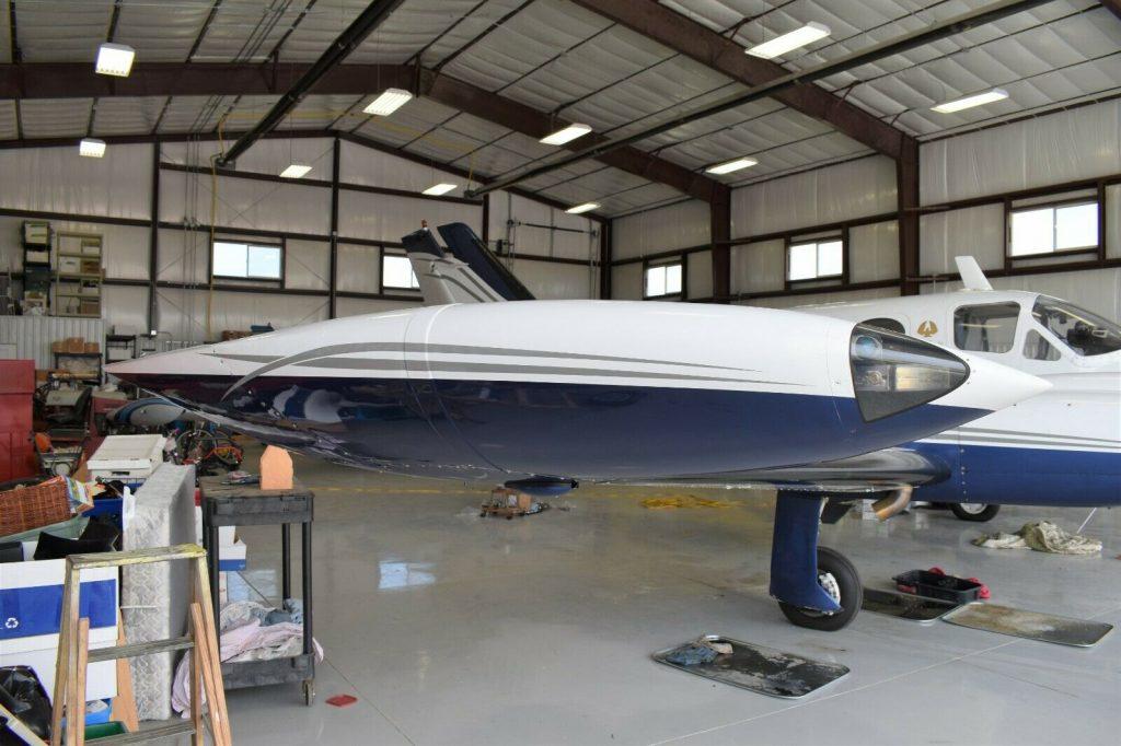 great shape 1970 Cessna 421B Golden Eagle Flying Aircraft