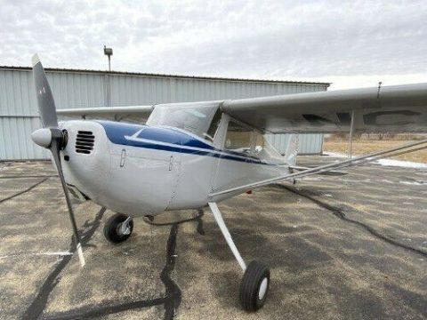 never damaged 1946 Cessna 140 aircraft for sale