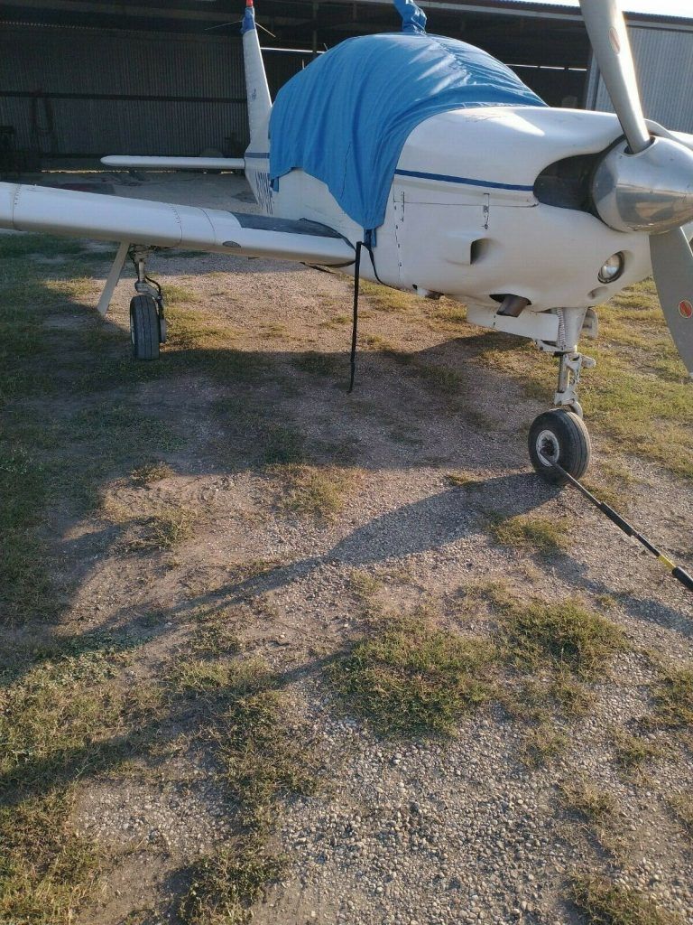 nice 1972 Piper Arrow II aircraft
