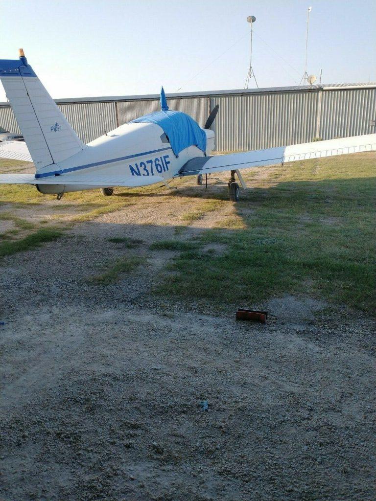 nice 1972 Piper Arrow II aircraft