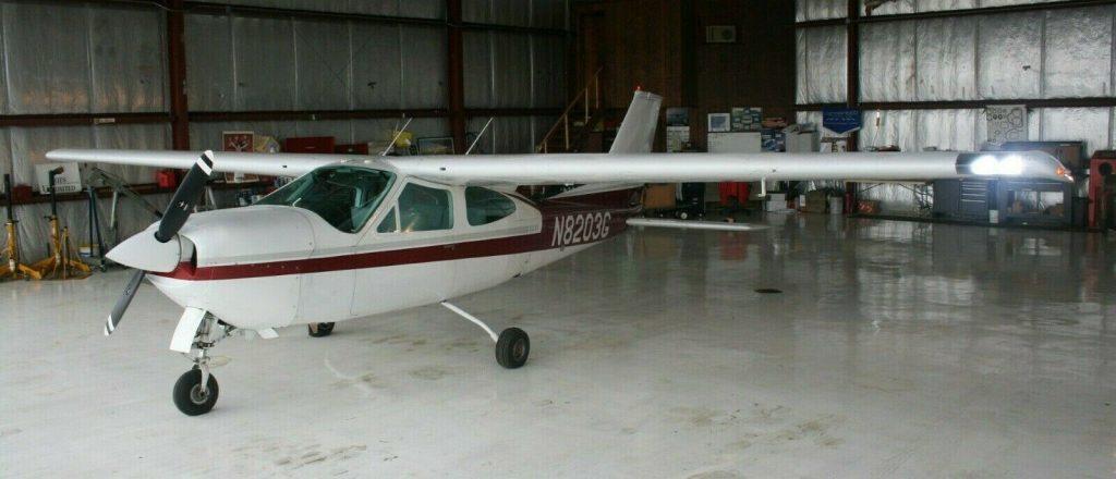 new parts 1971 Cessna 177rg aircraft
