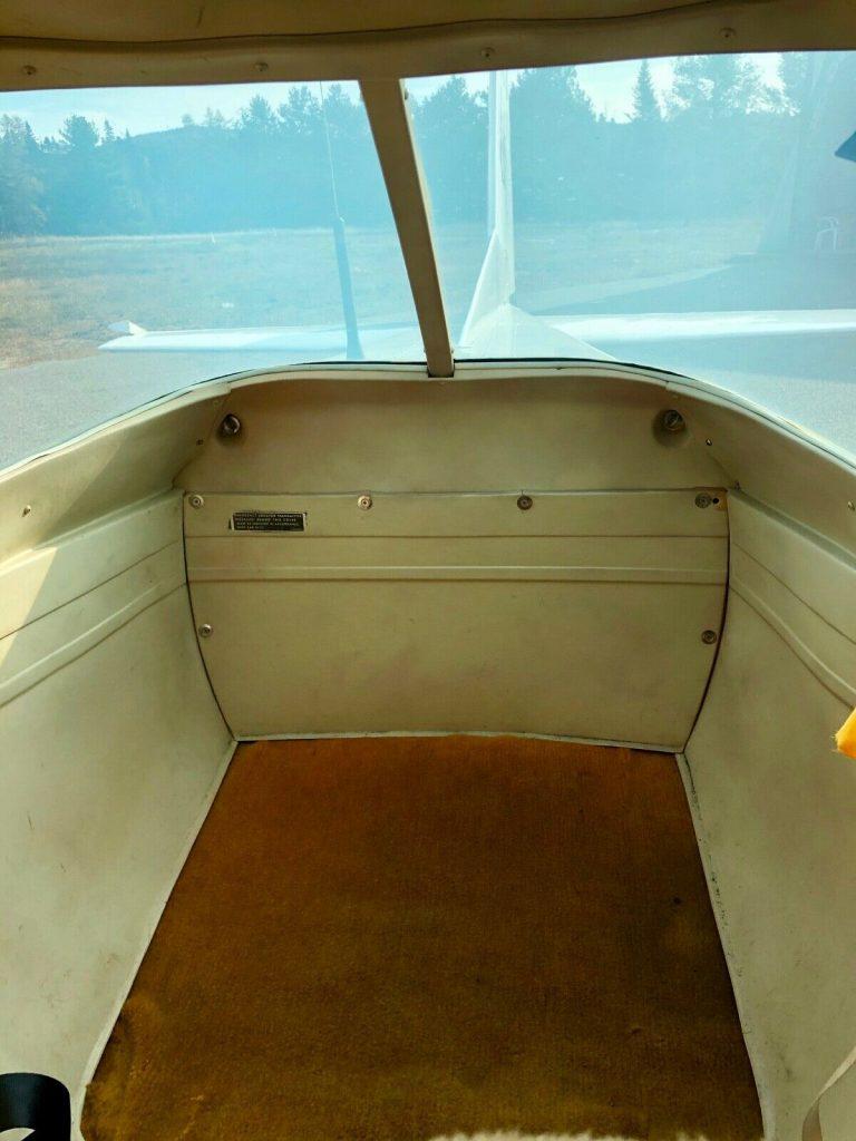 Well maintained 1978 Cessna 152 aircraft