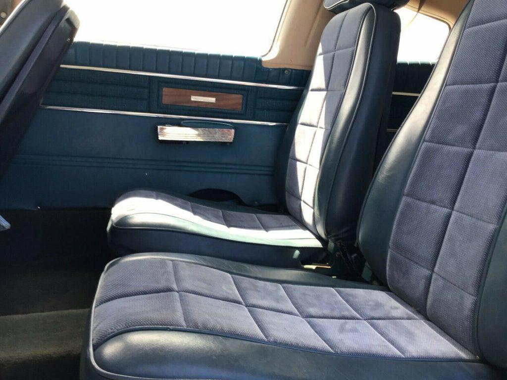 well serviced 1974 Piper Seneca 1 aircraft