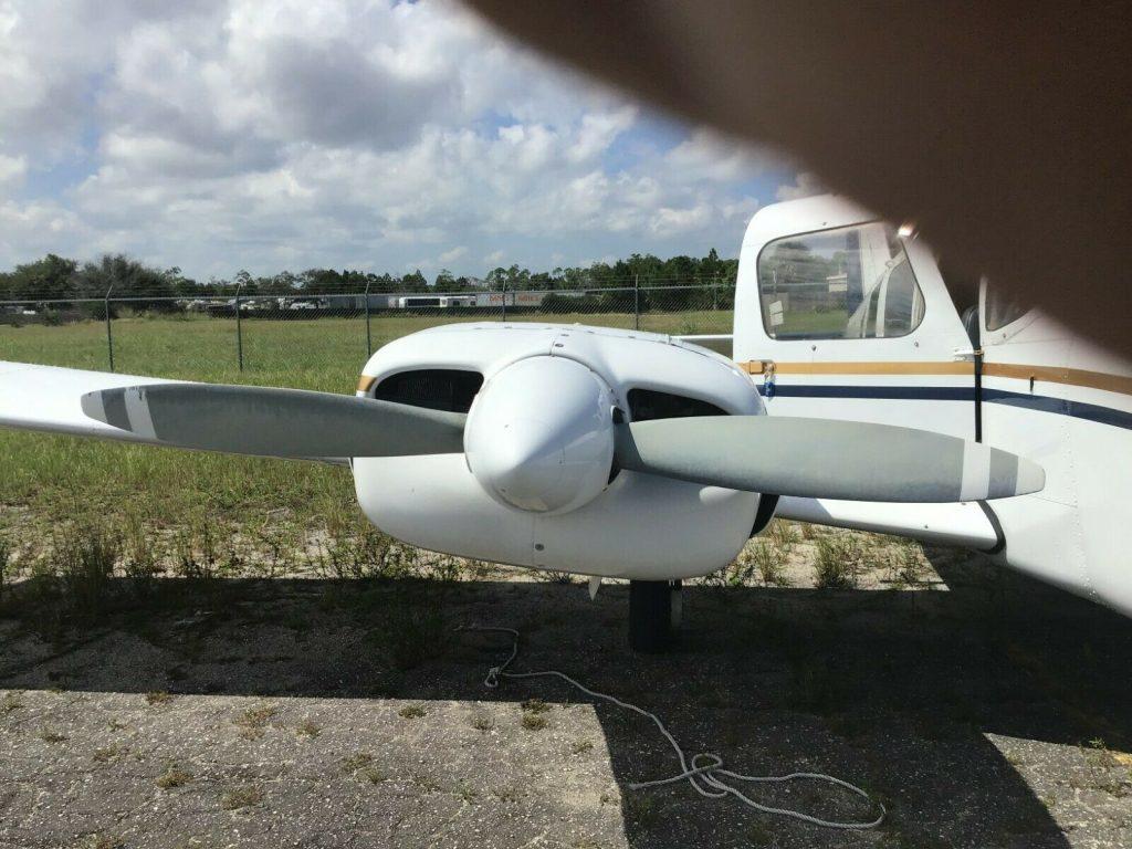 well serviced 1974 Piper Seneca 1 aircraft