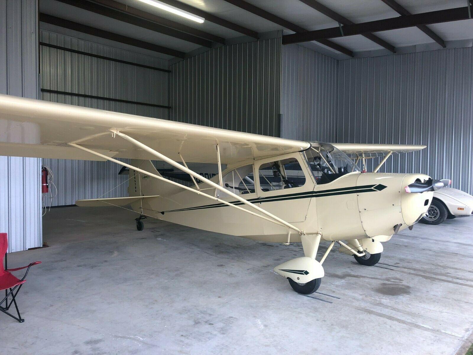 1946 Aeronca Champ 7AC aircraft [converted] Aircraft for sale