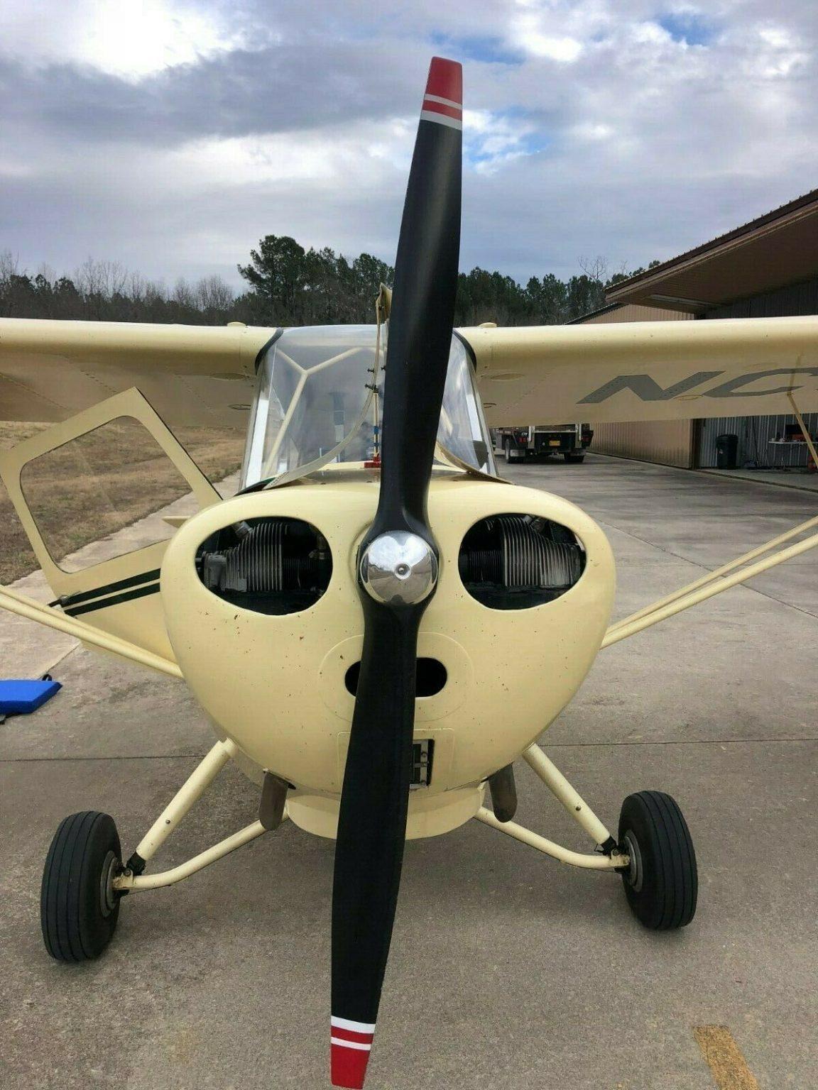 1946 Aeronca Champ 7AC aircraft [converted] Aircraft for sale
