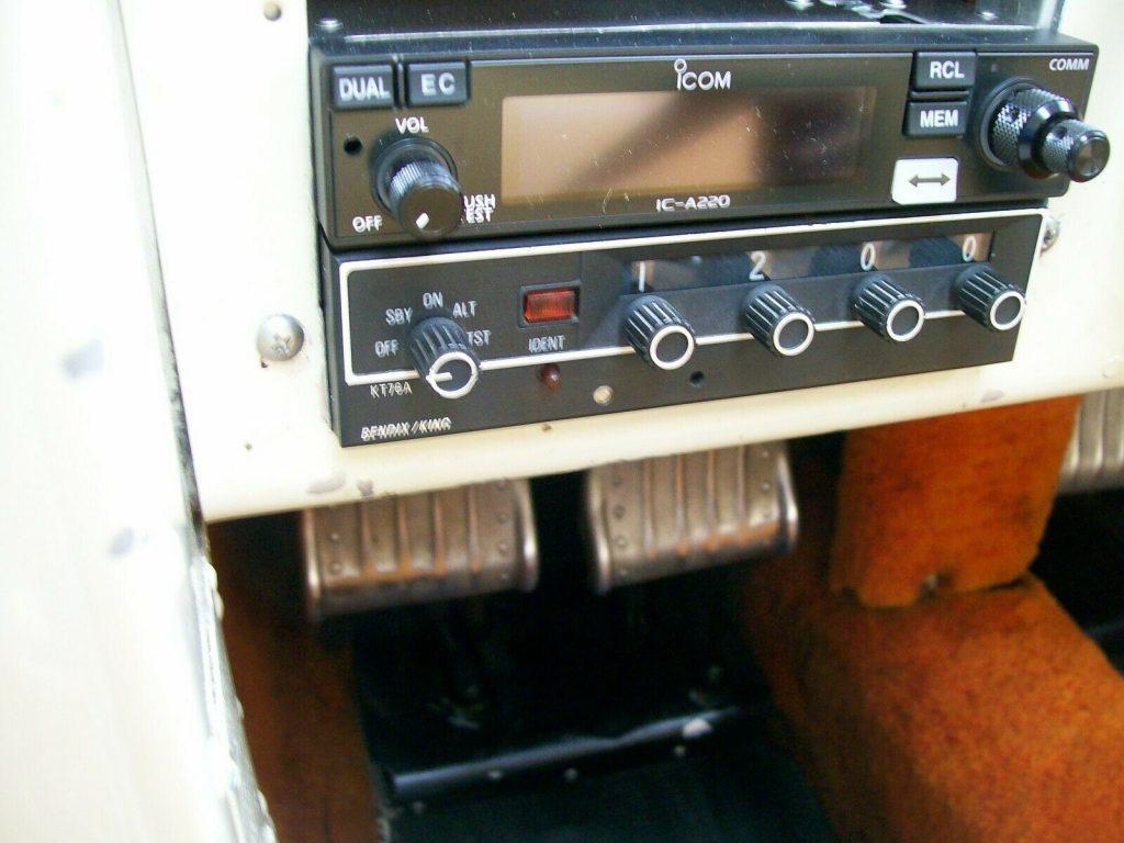 1947 Cessna 140 aircraft [low time]