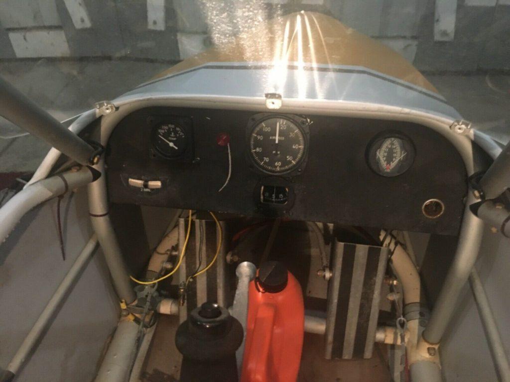 2 seat tandem 1990 Freebird ultralight aircraft