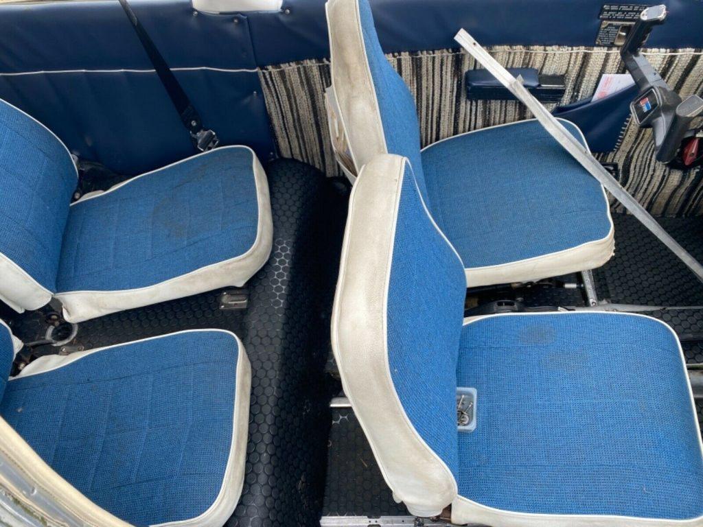 1979 Piper Arrow aircraft [good for parts]