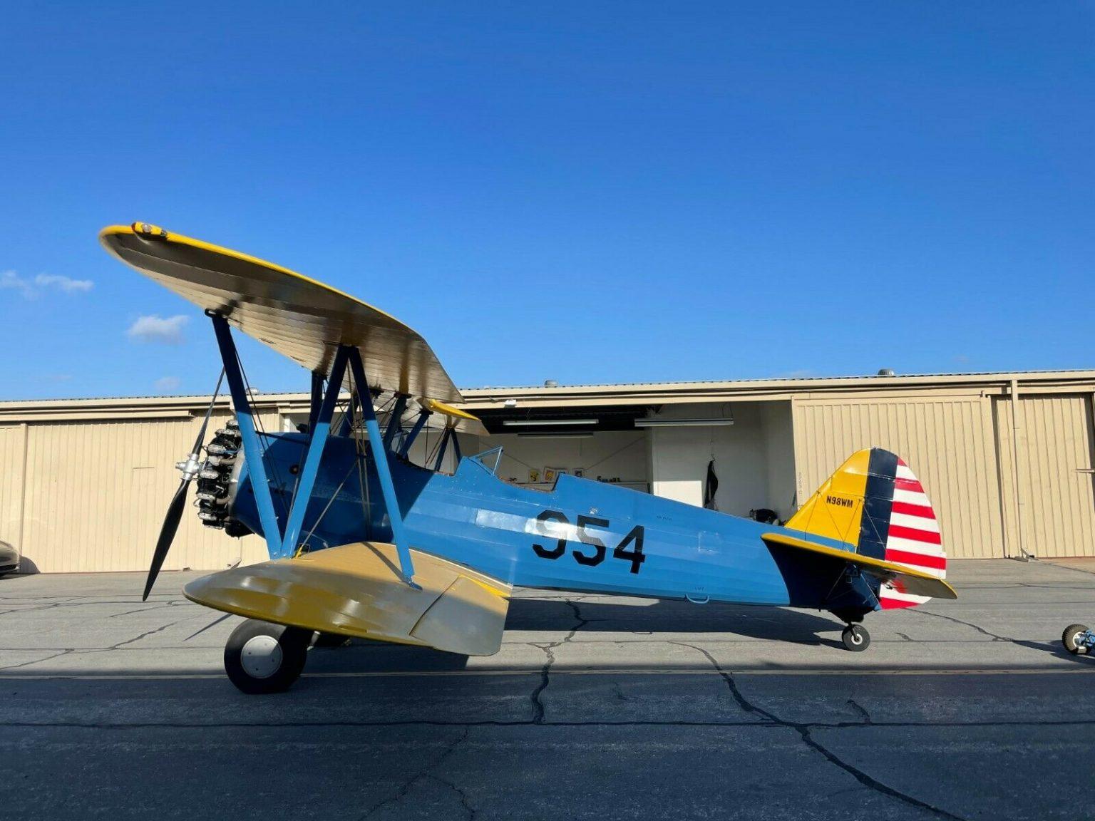 airplane for sale