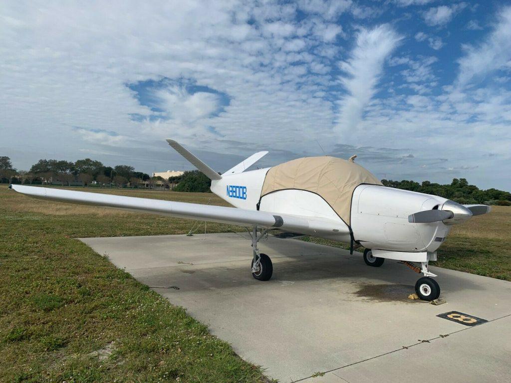 1955 Beechcraft Bonanza aircraft [project to finish]