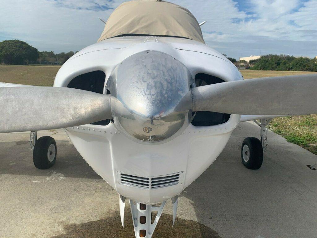 1955 Beechcraft Bonanza aircraft [project to finish]