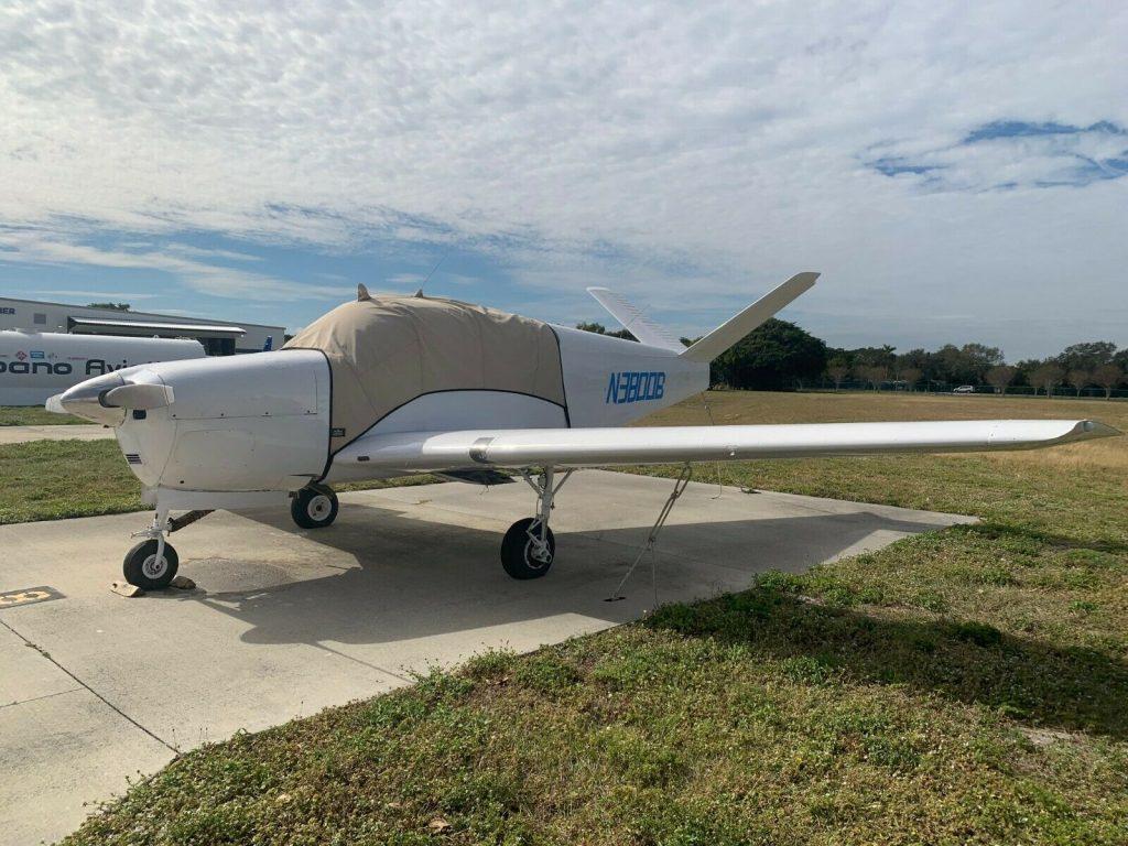 1955 Beechcraft Bonanza aircraft [project to finish]