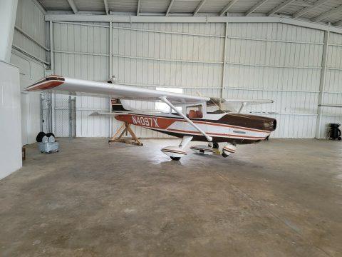 1971 Aero Commander Lark aircraft [with low hours] for sale