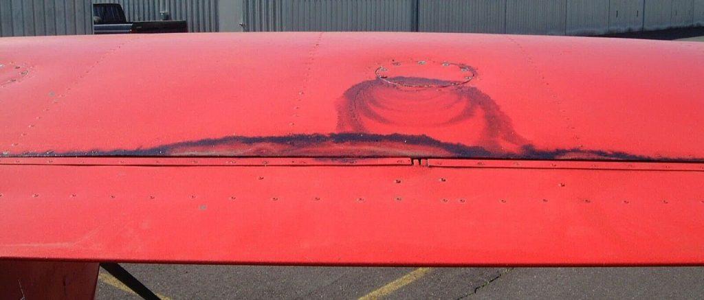 1997 BD-4 Airplane [built by a retired missionary pilot]