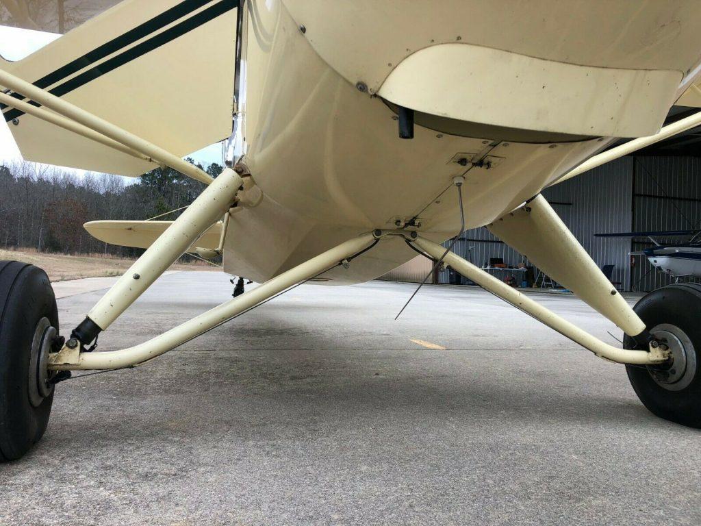 1946 Aeronca Champ Converted And Overhauled Engine Aircraft For Sale 