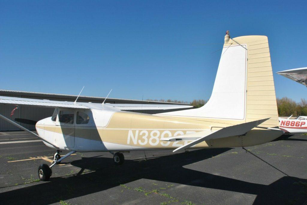1958 Cessna 182 Skylane Vintage aircraft [Only 28 hours SMOH]