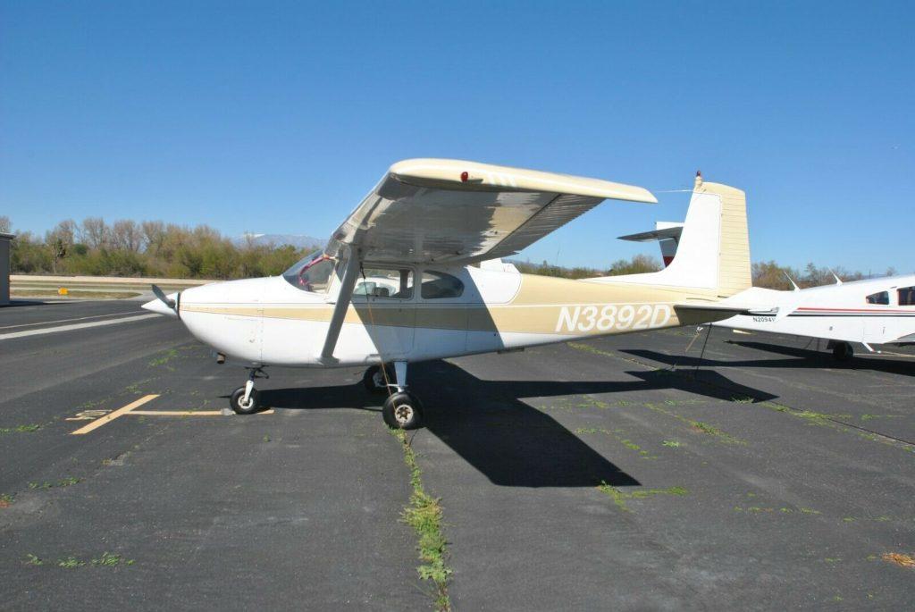 1958 Cessna 182 Skylane Vintage aircraft [Only 28 hours SMOH]