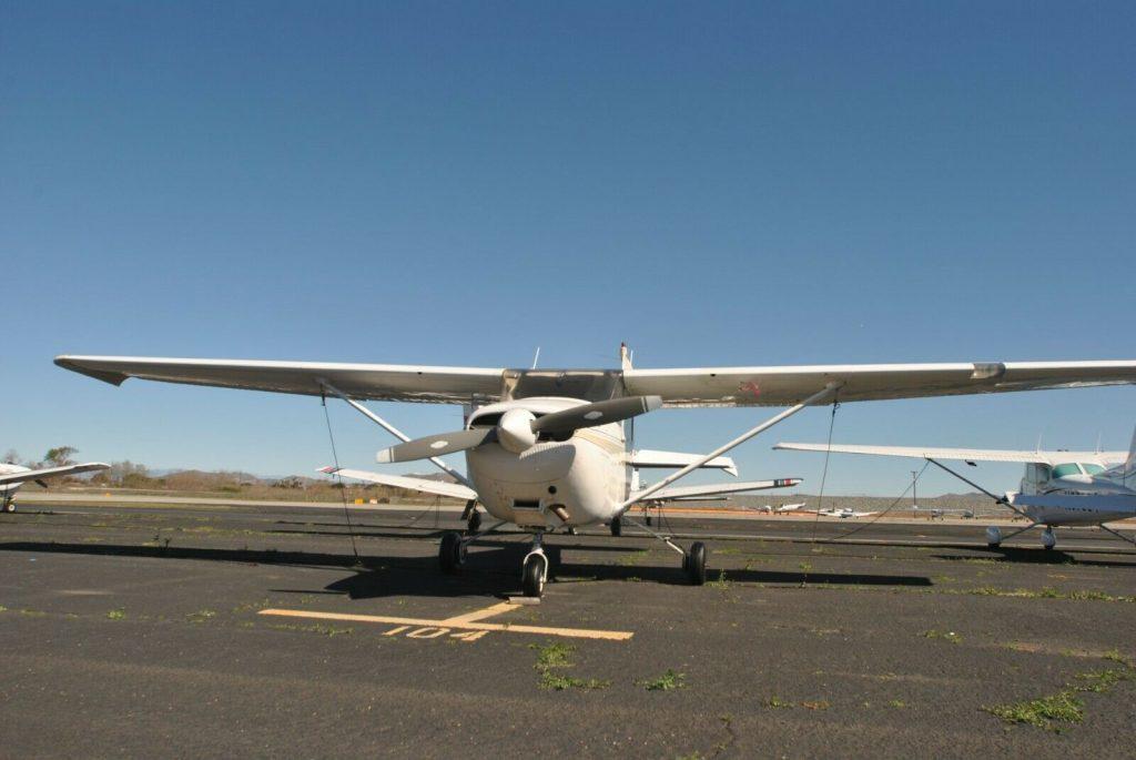 1958 Cessna 182 Skylane Vintage aircraft [Only 28 hours SMOH]
