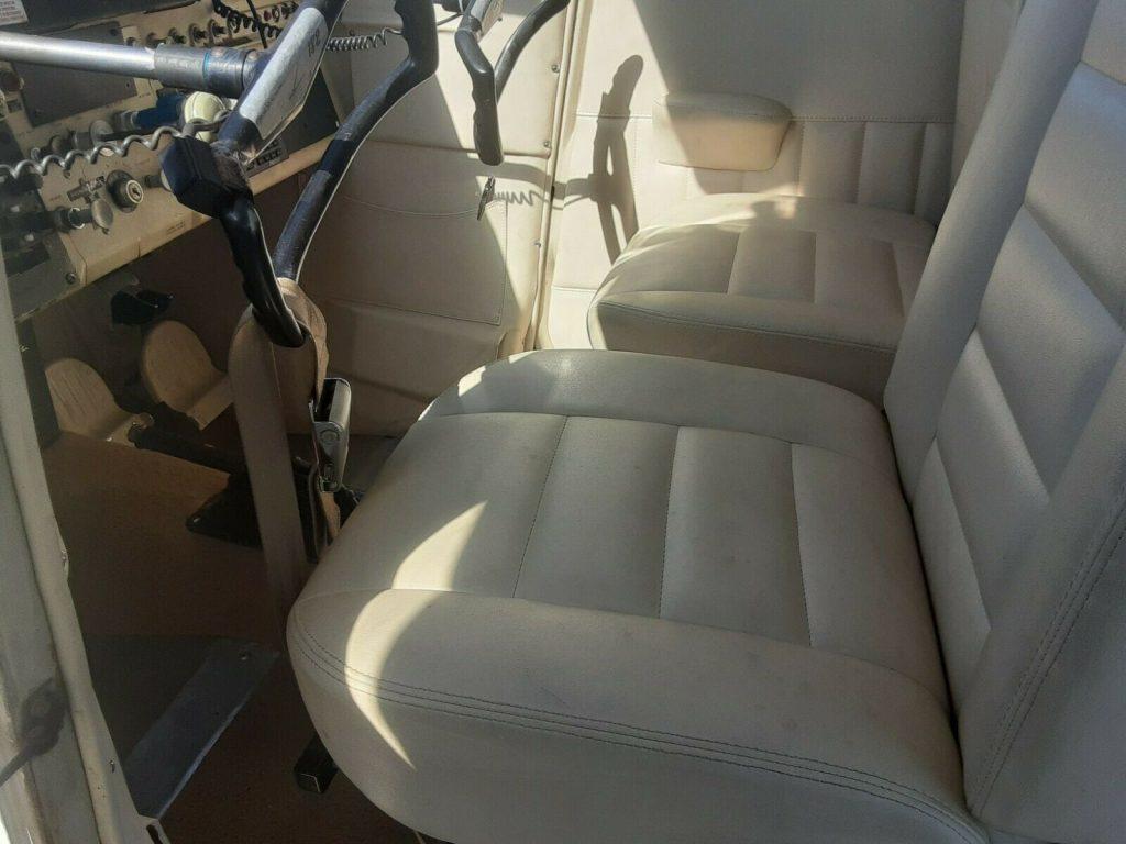 1958 Cessna 182 Skylane Vintage aircraft [Only 28 hours SMOH]