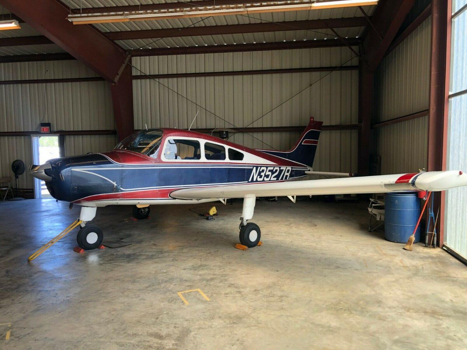 1965 Beech Musketeer A23 aircraft [well maintained] for sale