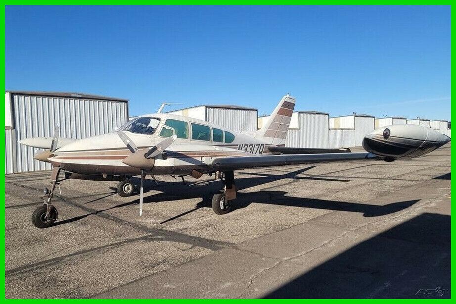 1966 Cessna 320D Twin Engine Aircraft [great shape] Aircraft for sale