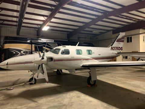 1976 Piper Navajo aircraft [well maintained] for sale