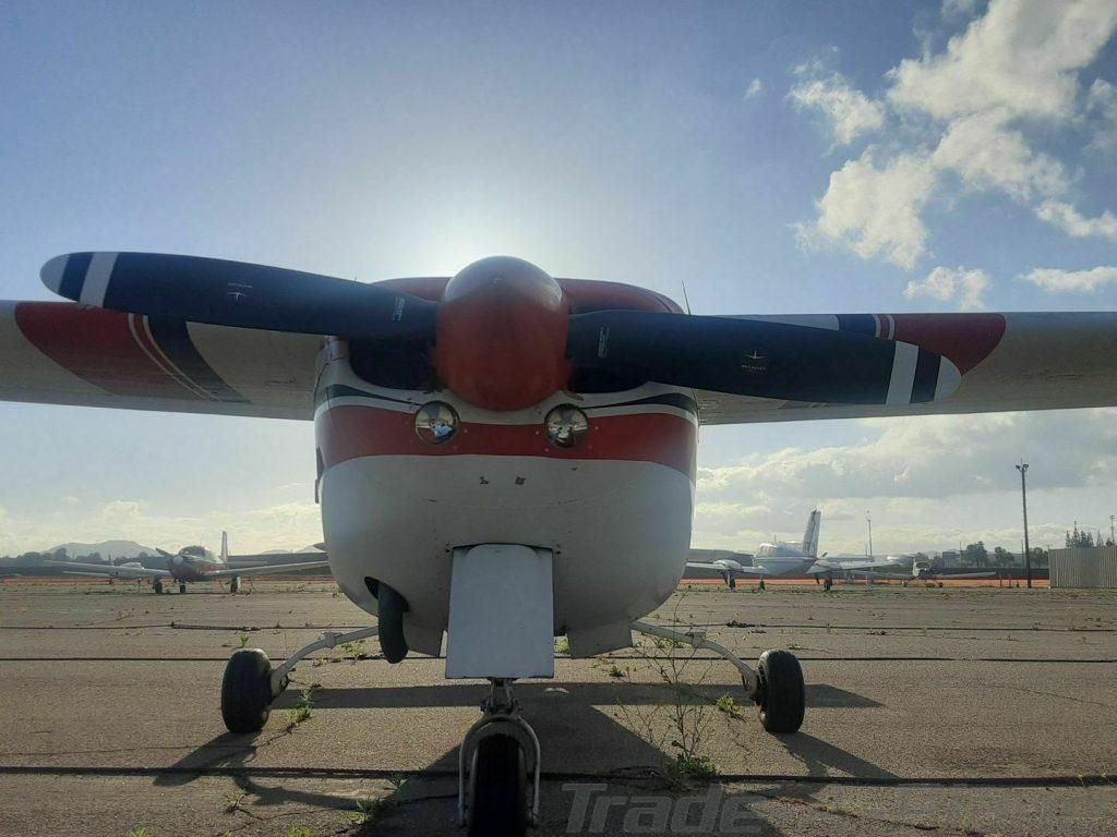 1976 Cessna Cardinal 177RG II aircraft [on of the last beautiful designs]