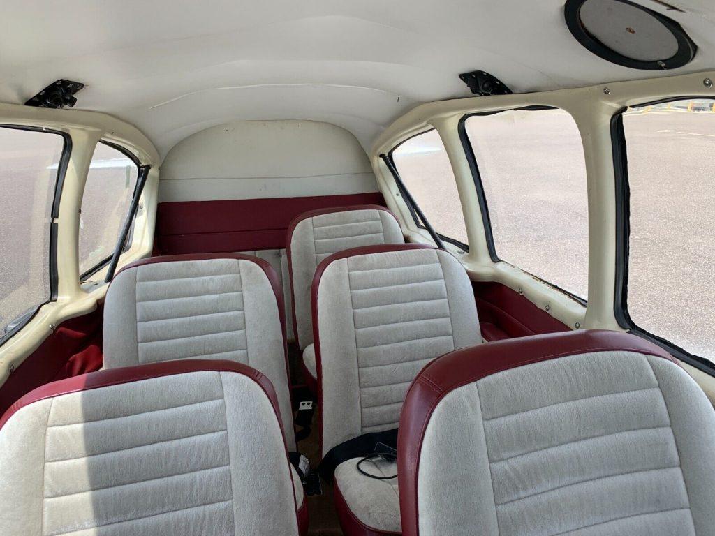 1957 Piper Apache/Aztec aircraft [Geronimo conversion]