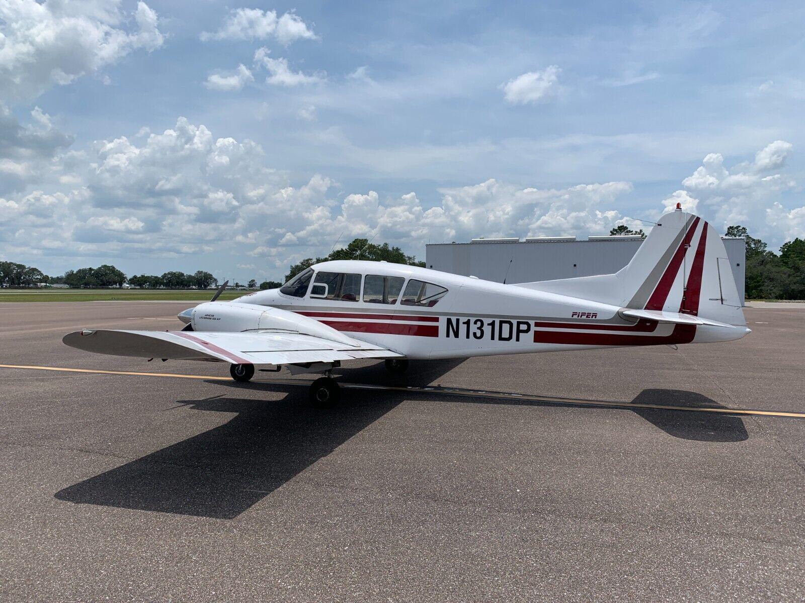 1957 Piper Apache/Aztec aircraft [Geronimo conversion] Aircraft for sale