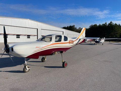 Lancair IV aircraft [barn find] for sale