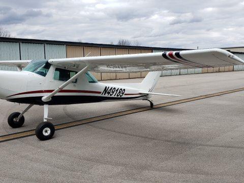 1977 Cessna 152 aircraft [restored] for sale
