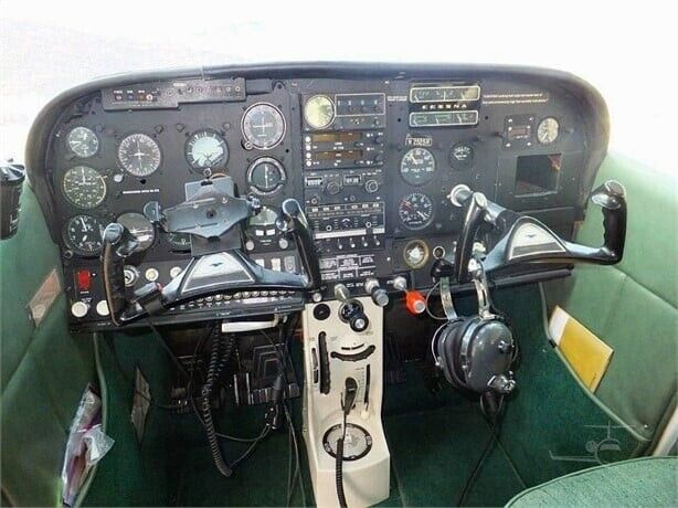 1967 Cessna 182K Skylane aircraft [project]