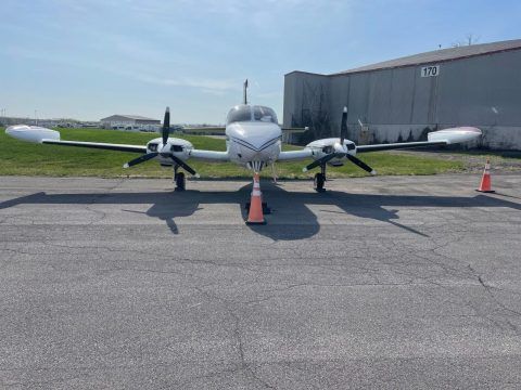 1978 Cessna 340A aircraft [solid project] for sale