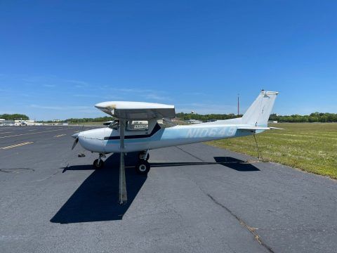 1975 Cessna 150L aircraft [very clean] for sale
