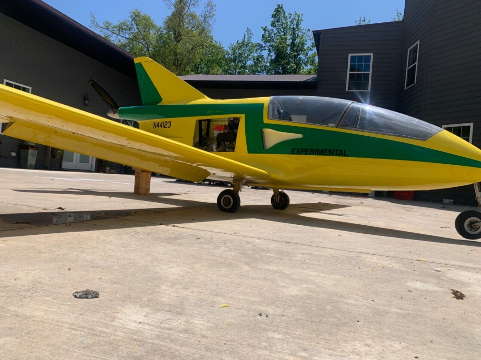 BD 5 aircraft [always stored inside] Aircraft for sale