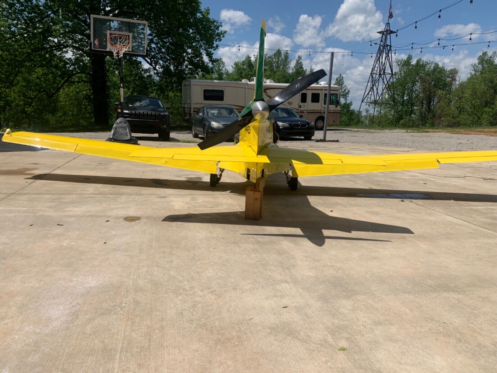 BD 5 aircraft [always stored inside] Aircraft for sale