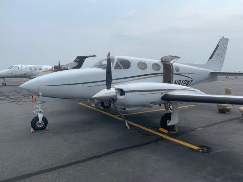 1977 Cessna 340A aircraft [ready to fly] for sale