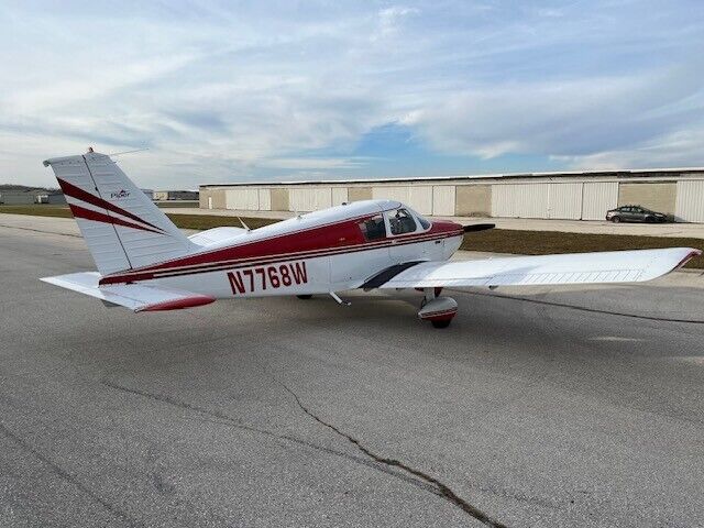 1965 Piper Pa28-180 Cherokee [well maintained aircraft icon]