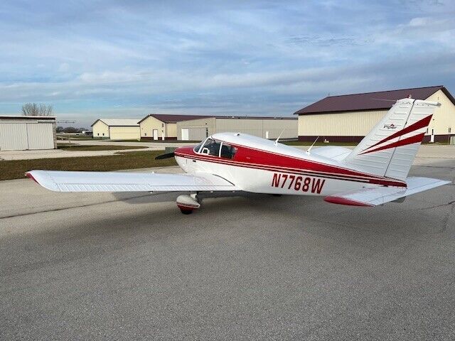 1965 Piper Pa28-180 Cherokee [well maintained aircraft icon]