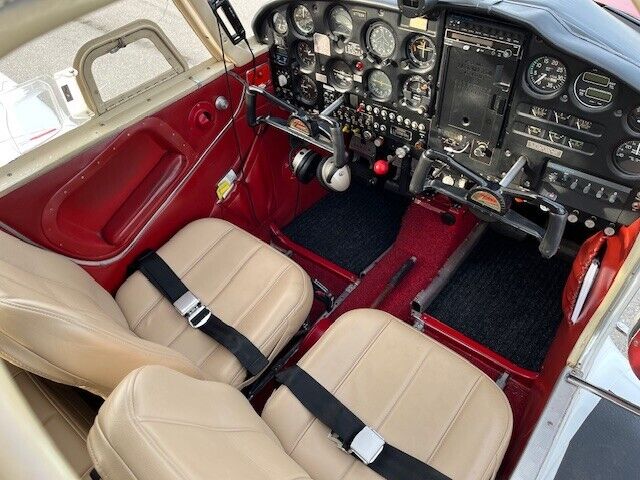 1965 Piper Pa28-180 Cherokee [well maintained aircraft icon]
