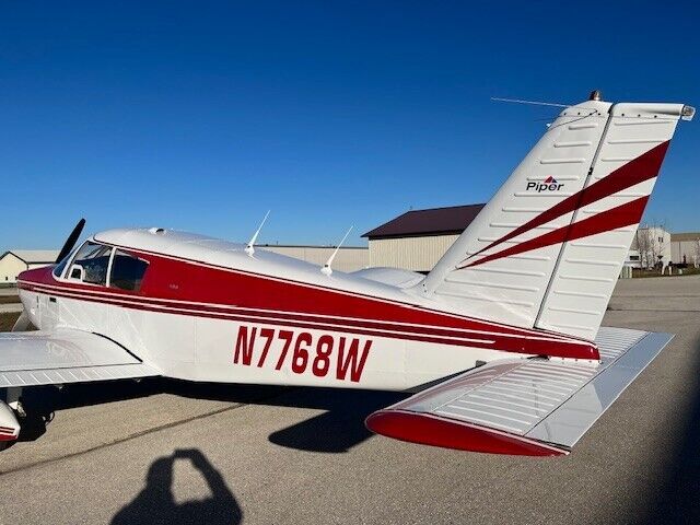 1965 Piper Pa28-180 Cherokee [well maintained aircraft icon]