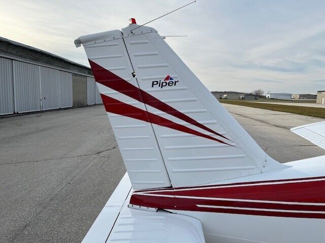 1965 Piper Pa28-180 Cherokee [well maintained aircraft icon]